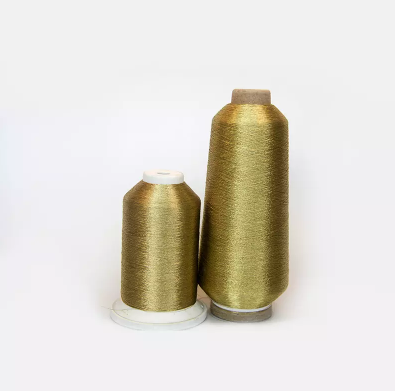 提升每一针：专为大批量服装制造商设计的批发金属绣花线